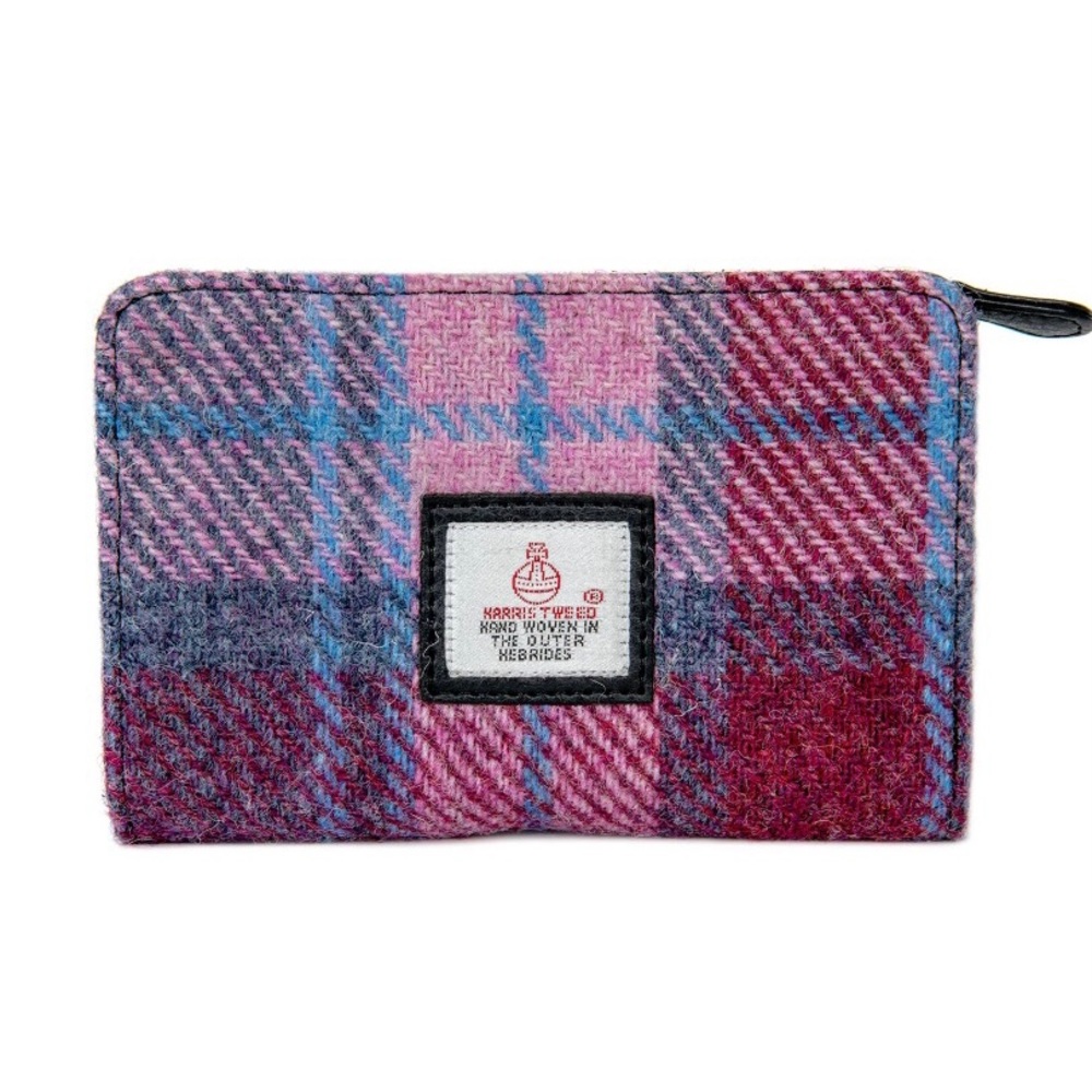 NWT Harris Tweed Wallet
